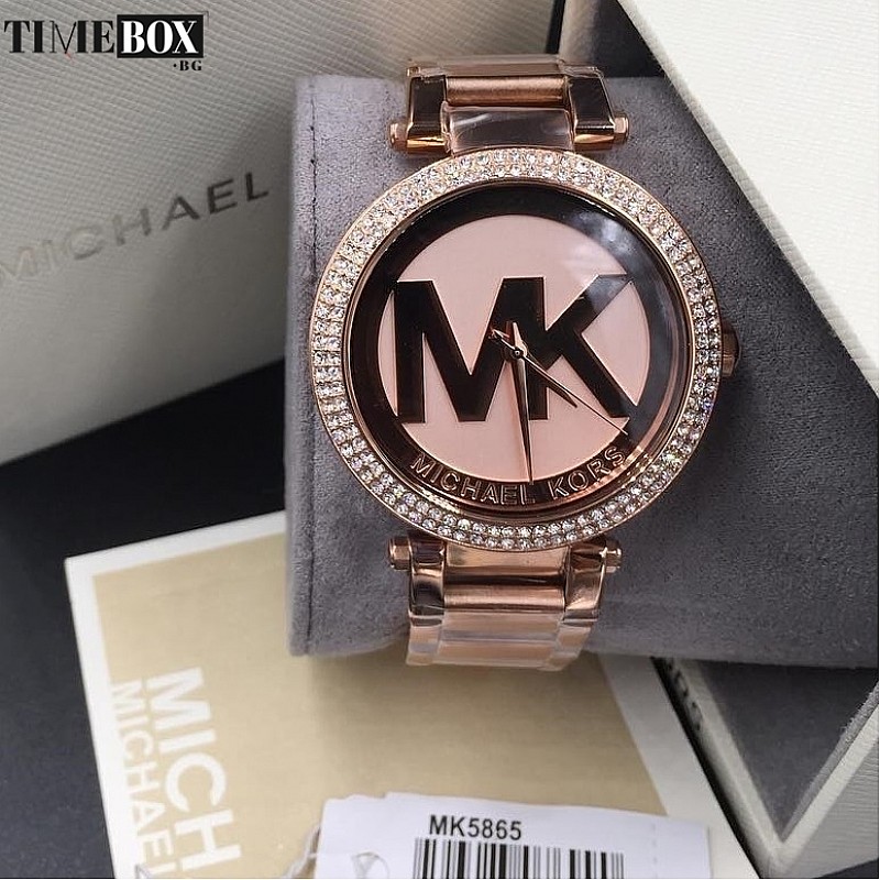 Michael on sale kors mk5865